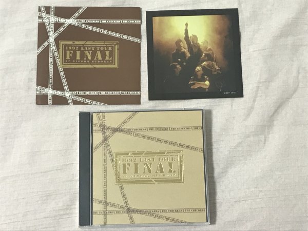 CHECKERS THE 0 TOUR CHRONICLE FINAL チェッカーズ V DVD ”ACOUSTIC