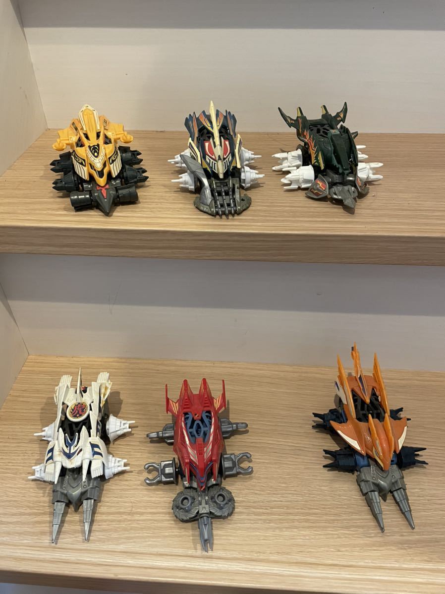 CRUSH GEAR クラッシュギア 本体 まとめて セット ジャンク