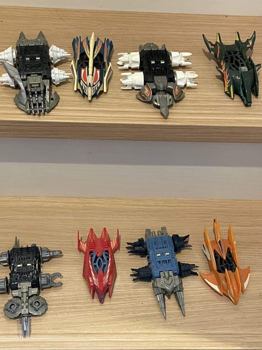 CRUSH GEAR クラッシュギア 本体 まとめて セット ジャンク