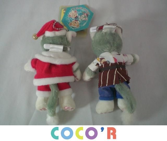 同梱可 品 ディズニー ジェラトーニ ぬいぐるみバッジ クリスマス 14 バレンタイン 15 等 グッズセット ディズニー 売買されたオークション情報 Yahooの商品情報をアーカイブ公開 オークファン Aucfan Com