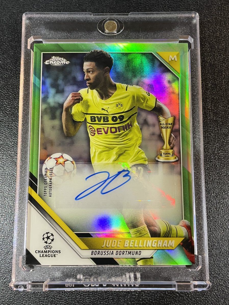 30シリ！】Topps Chrome CL／ジュードベリンガム｜ゲーム・おもちゃ 