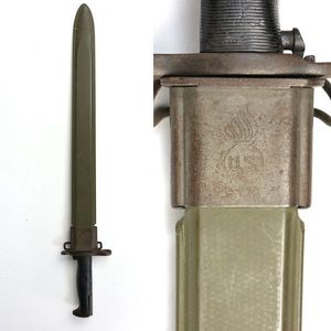 銃剣のYahoo!オークション(旧ヤフオク!)の相場・価格を見る｜Yahoo