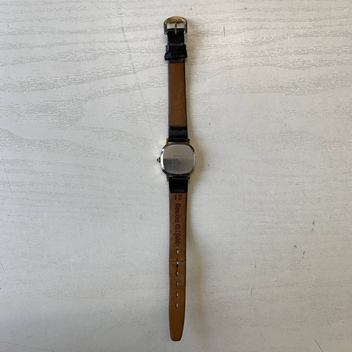 SEIKO セイコー K10 EXCELINE エクセリーヌ クォーツ 1421-5450 
