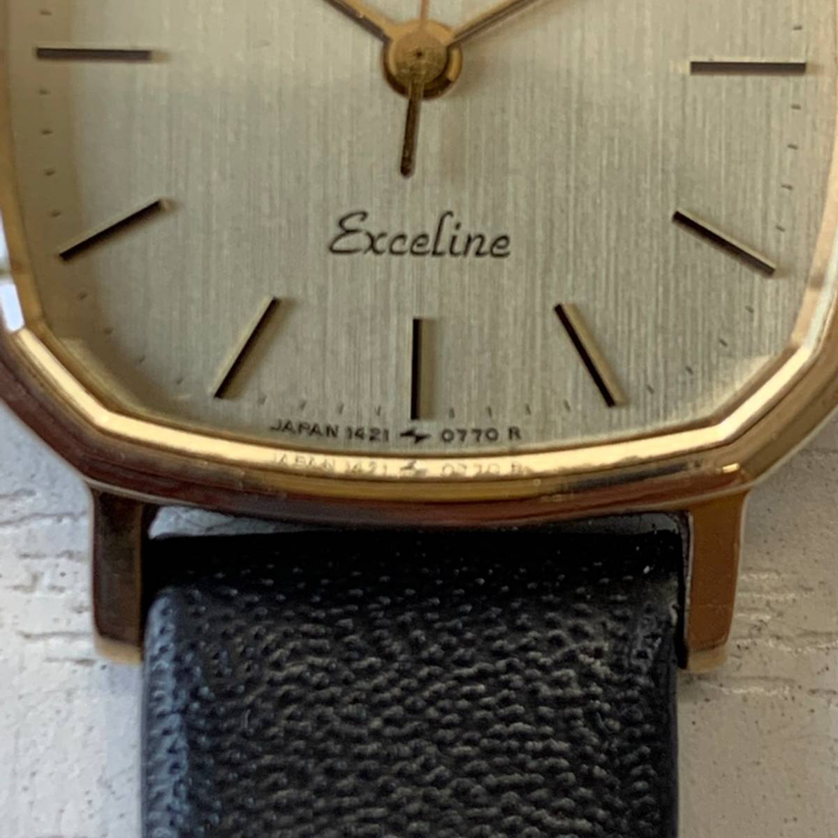 SEIKO セイコー K10 EXCELINE エクセリーヌ クォーツ 1421-5450 