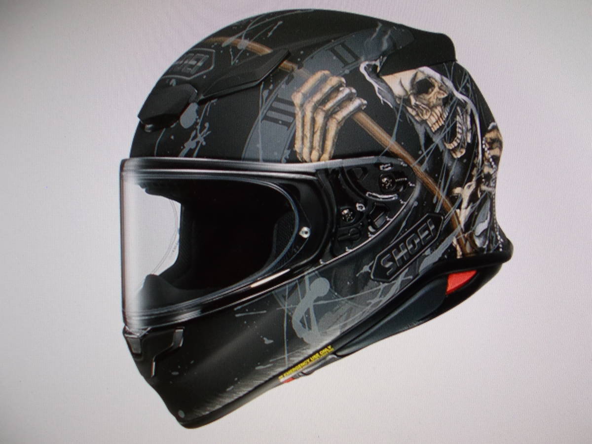SHOEI ショウエイ Z-8 Z8 FAUST ファウスト M サイズ新品 未使用品(M 