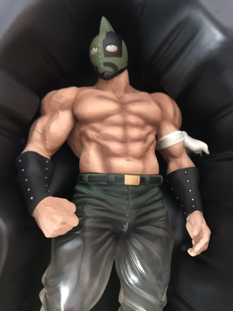 キン肉マン　CCP ワンフェス限定　キン肉マンソルジャー 業火のくそ力ver■スパイスシード ファイブスタートイ　浪漫堂