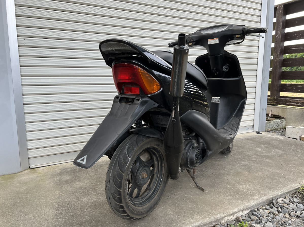 ホンダ ライブディオ メーカー不明チャンバー HONDA 1円売り切り 
