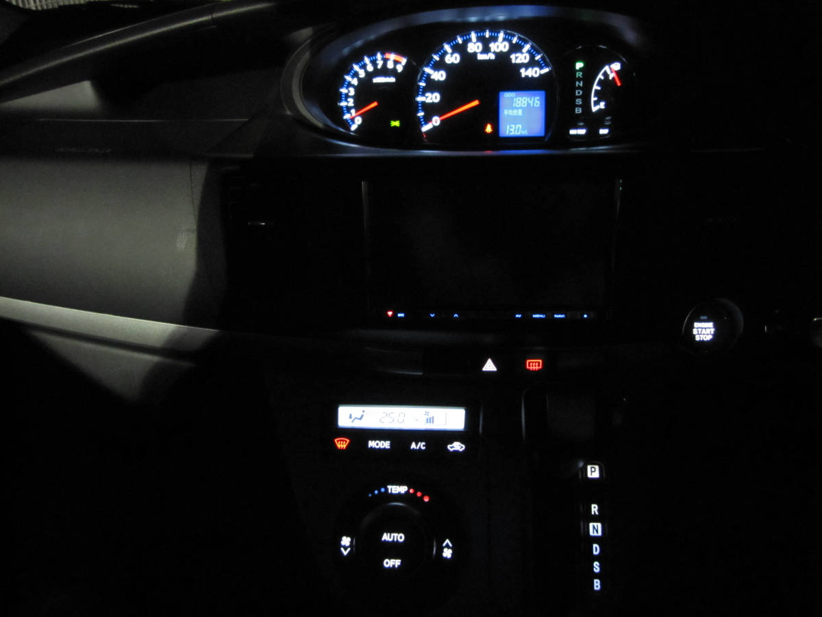 L175S ムーブ LED打ち替え？ パワーウインドスイッチ シフト