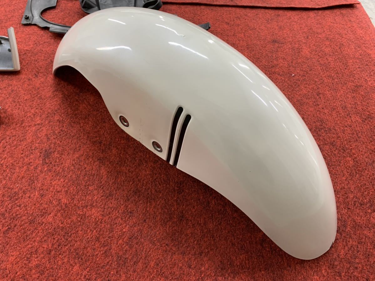 GSX750E 4型 E4 SUZUKI GR72A 純正 カウル 外装 セット フューエル 