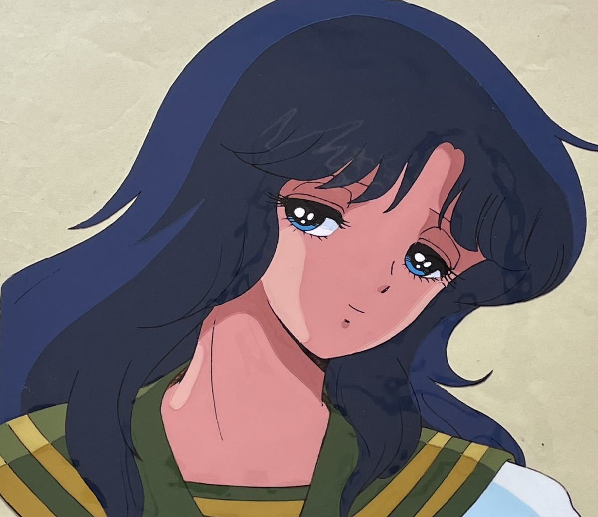 くりいむレモン フェアリーダスト ナオミお姉さま 亜美 セル画セット 