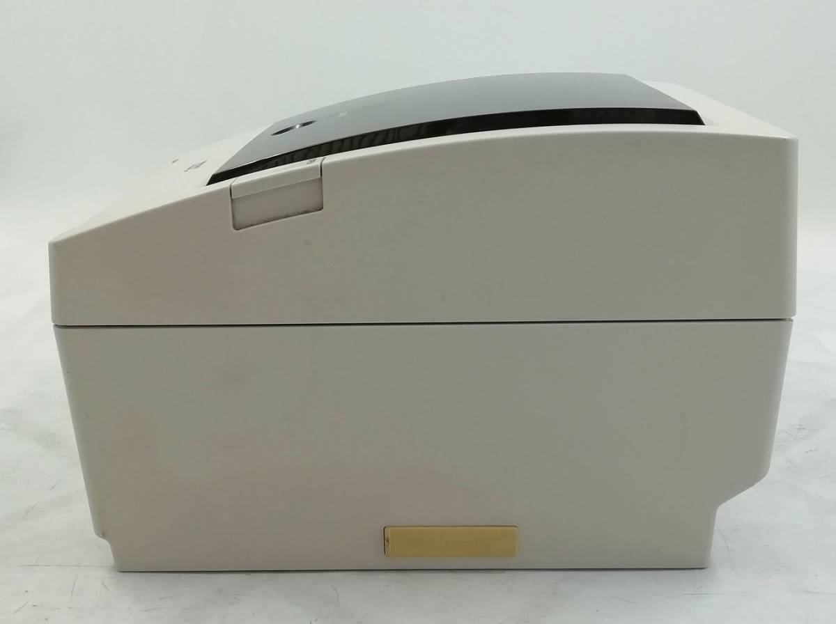 TEC プリンタ 東芝テック バーコードプリンタ ラベル B-EV4D-GH17-R 