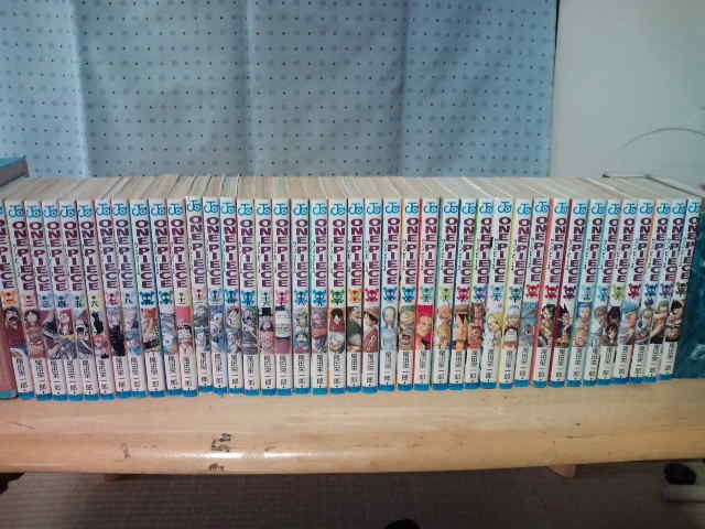 本 ワンピース第１巻 ８０巻ま ８０冊セット尾田栄一郎ルフィ 少年 売買されたオークション情報 Yahooの商品情報をアーカイブ公開 オークファン Aucfan Com