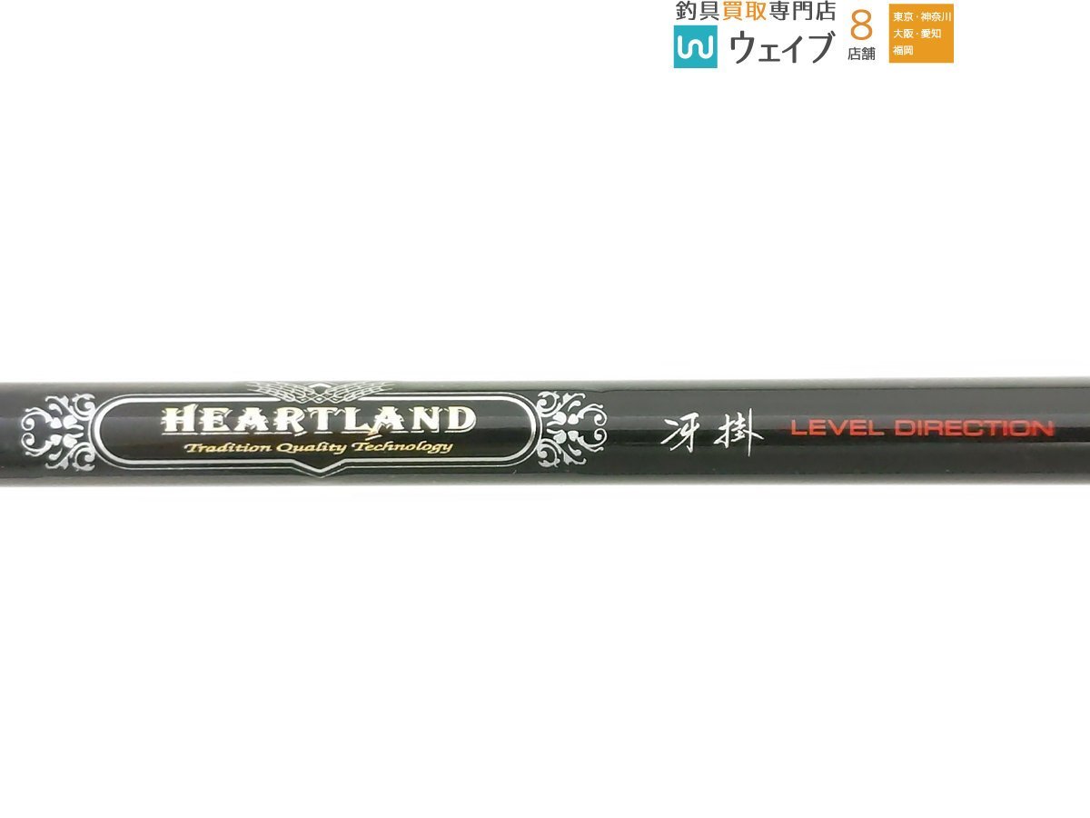 ダイワ ハートランド HL 6102LFS-AGS 13 冴掛 レベルディレクション 超