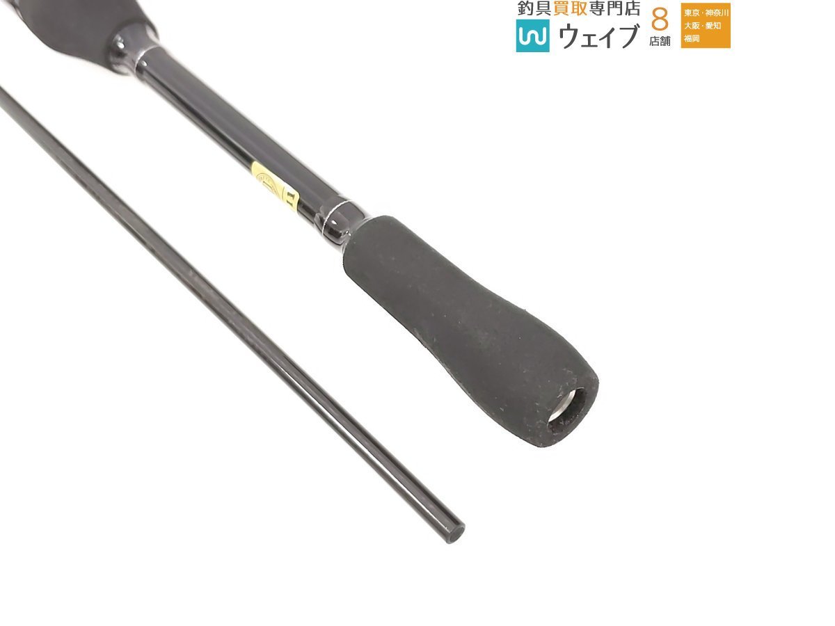 ダイワ ハートランド HL 6102LFS-AGS 13 冴掛 レベルディレクション 超