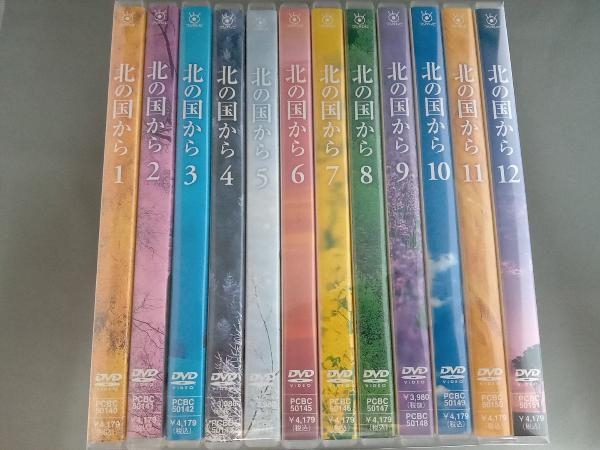 北の国から DVD 公式通販 12巻セット 全12巻 (マーケットプレイス .: 全
