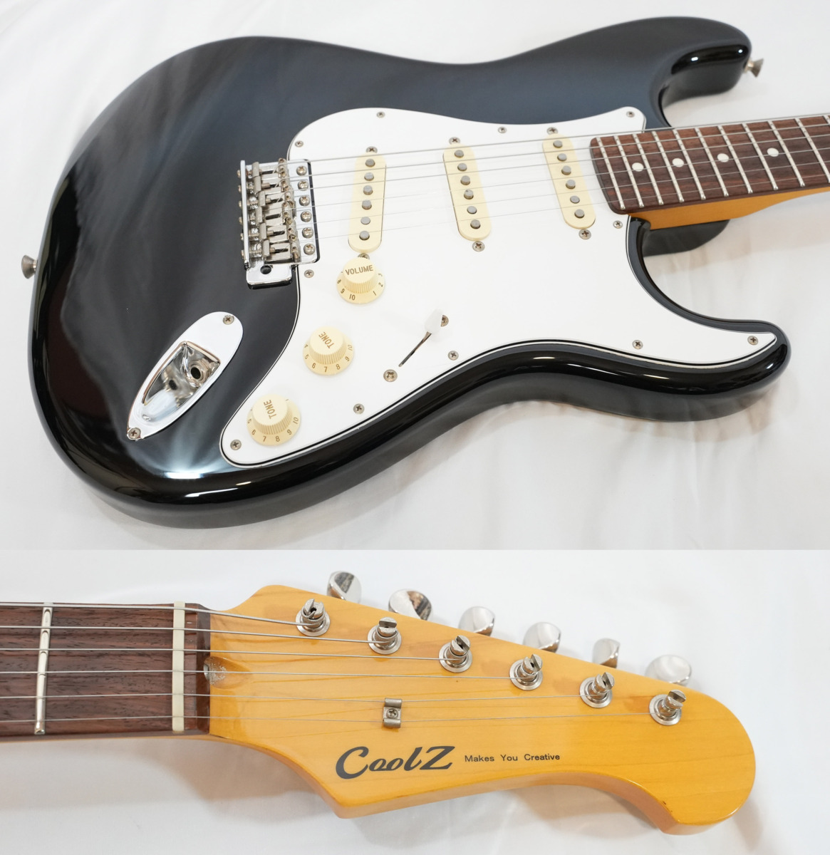 Cool z ZST-1R フジゲン製 ストラトタイプ Coolz (クールジー) エレキ