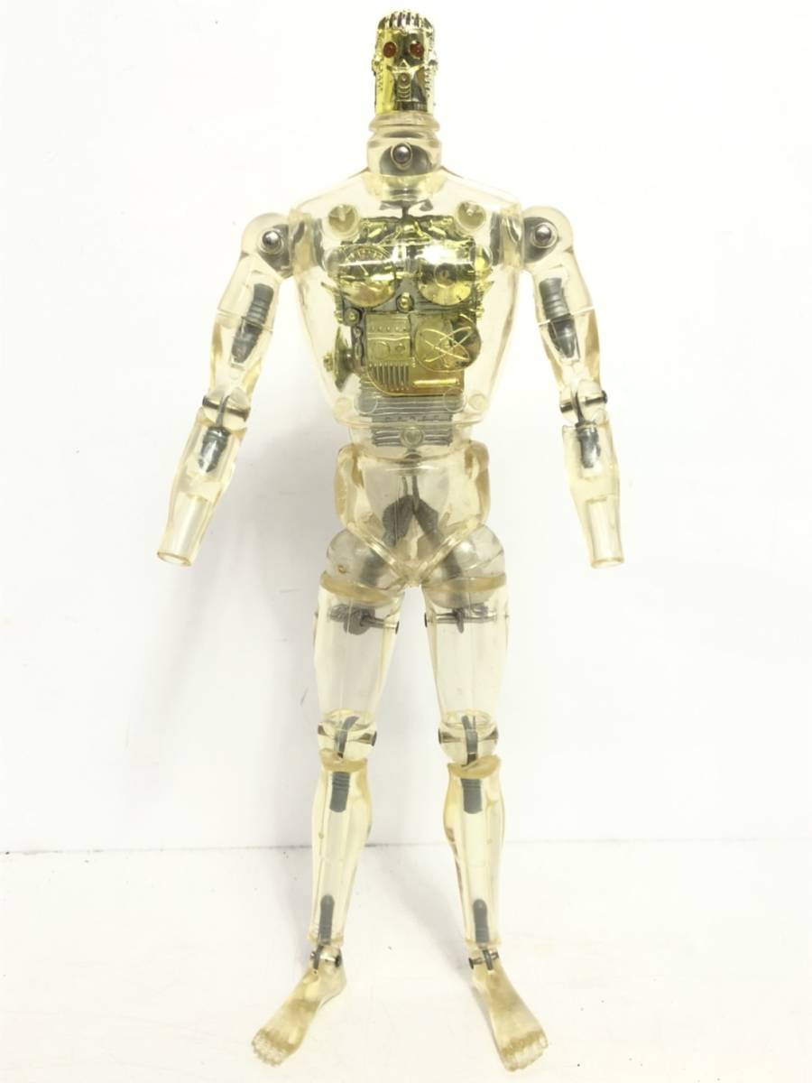 421365☆3体セット☆ タカラ HASBRO ニューGIジョー 変身サイボーグ