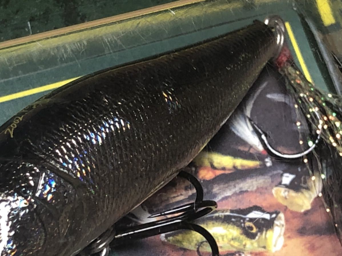 黒系、オールド】Megabass ルアー メガバス POPX 限定カラー SP-C