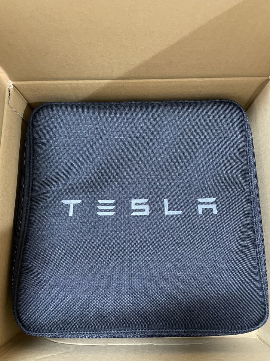 テスラ TESLA モバイルコネクター 新品 テスラ TESLA モバイル