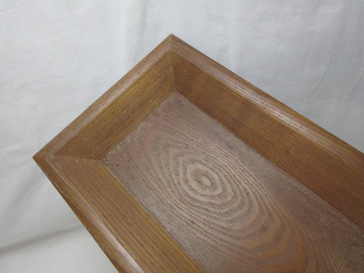 茶盆 骨董品 置物 茶盤 木工芸 竹工芸 煎茶道具 GY-271 美術品 古玩