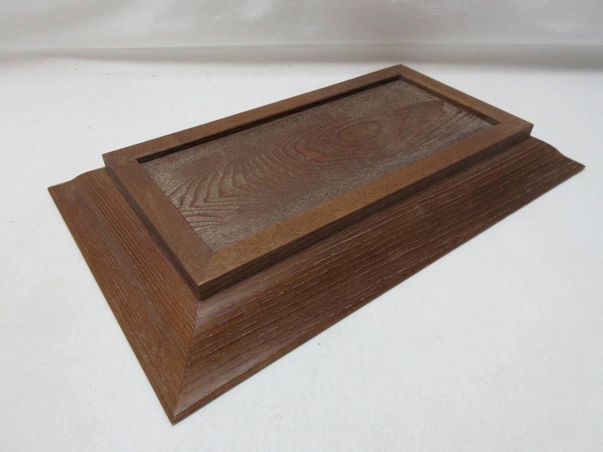 茶盆 骨董品 置物 茶盤 木工芸 竹工芸 煎茶道具 GY-271 美術品 古玩