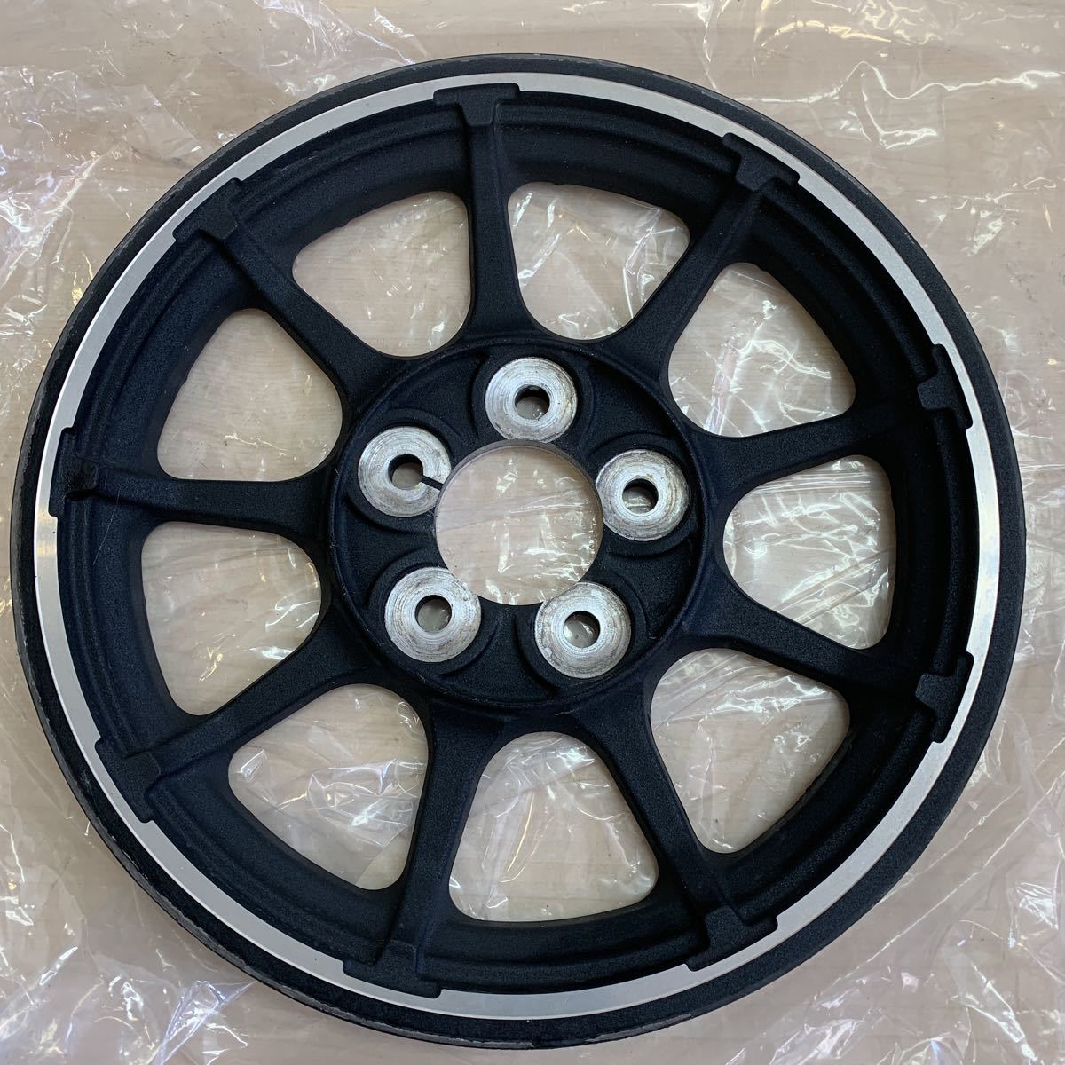 中古品】Harley-Davidson 純正 リアプーリー スプロケット 42200113