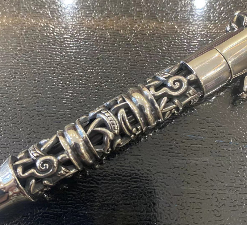 ☆極美品☆クロムハーツ CHROME HEARTS 4 COLOR PEN CELTIC 4カラー