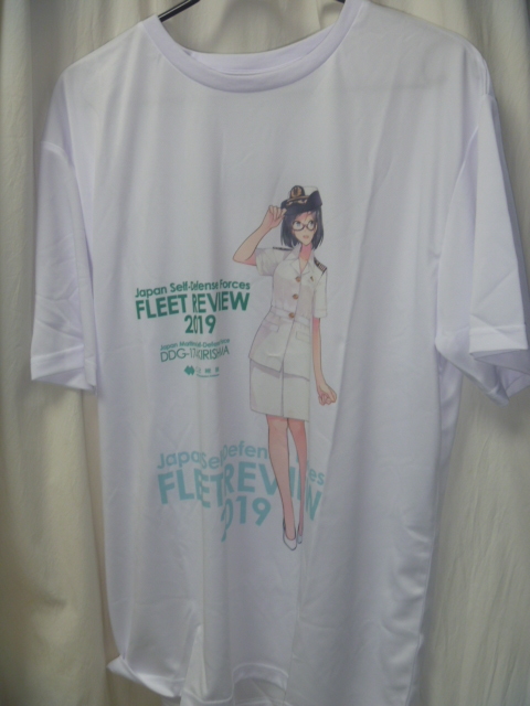 艦隊これくしょん 艦これ 横須賀 自衛隊観艦式 フリートウィーク 2019