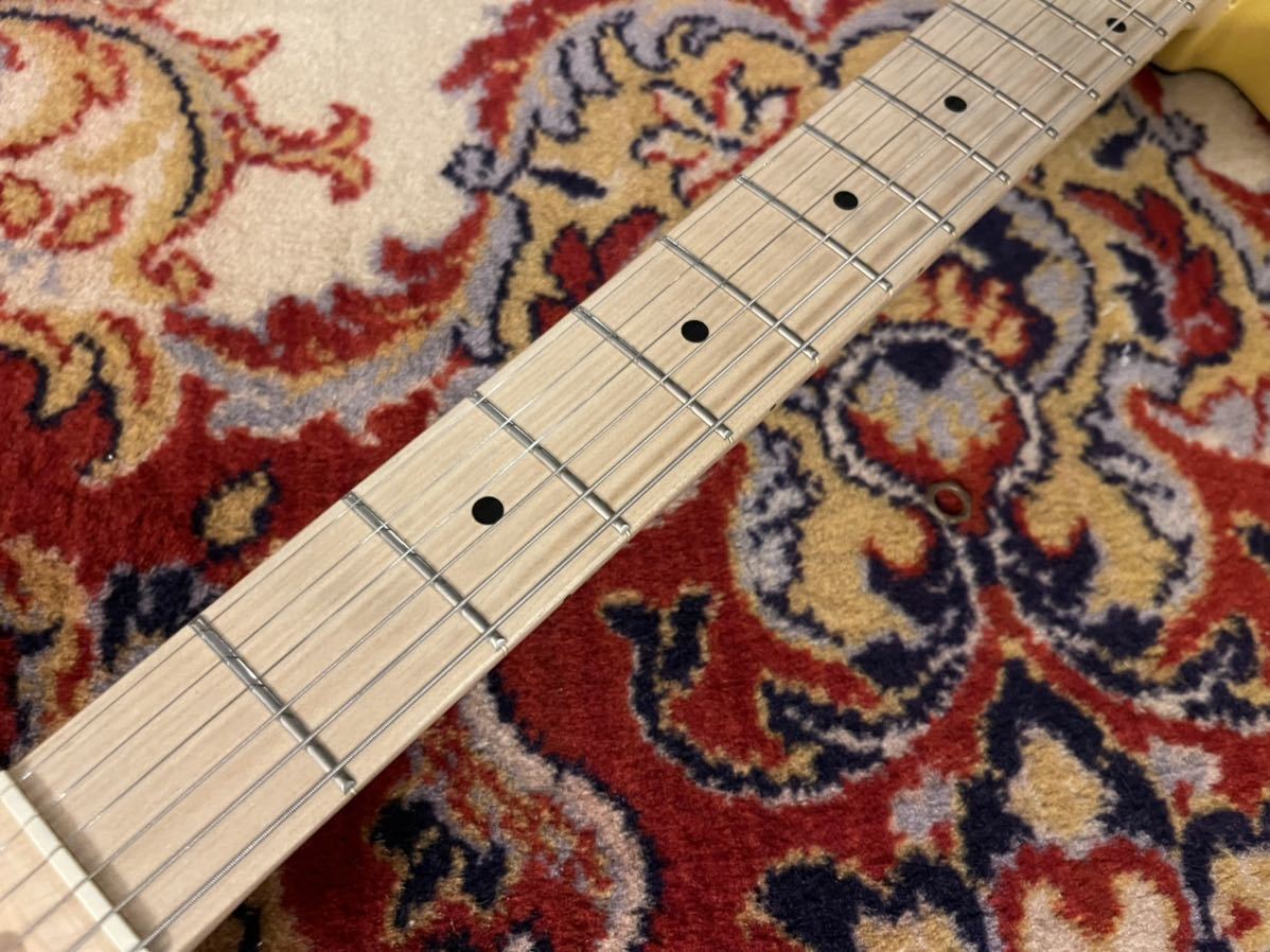 極上 良品 Bacchus BTE-1 Telecaster Universe Series バッカス