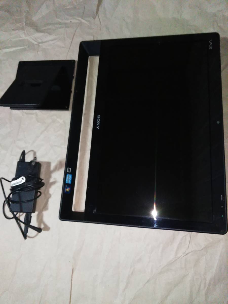 VAIO | ☆ジャンク☆SONY J VPCJ248FJW⁄PCG-11417N i5-2450M⁄4G⁄