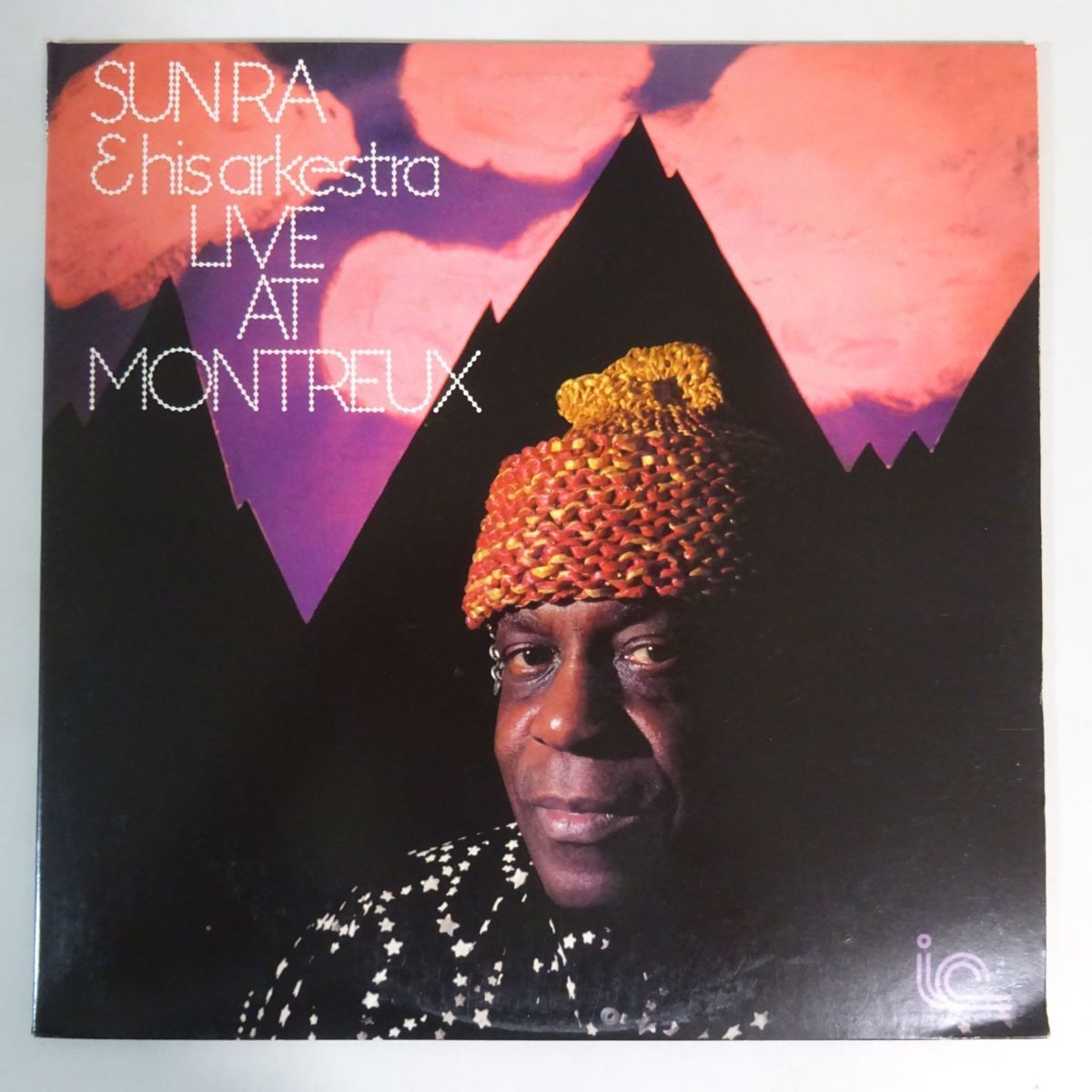 11165326;【US盤/2LP/重量盤再発】Sun Ra & His Arkestra / Live At Montreux_1