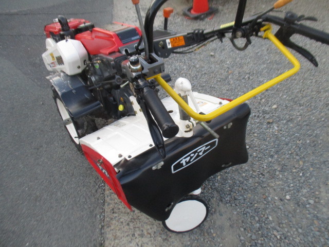 鹿児島発 ヤンマーディーゼル耕うん機用 YA用 ロータリー 程度良好