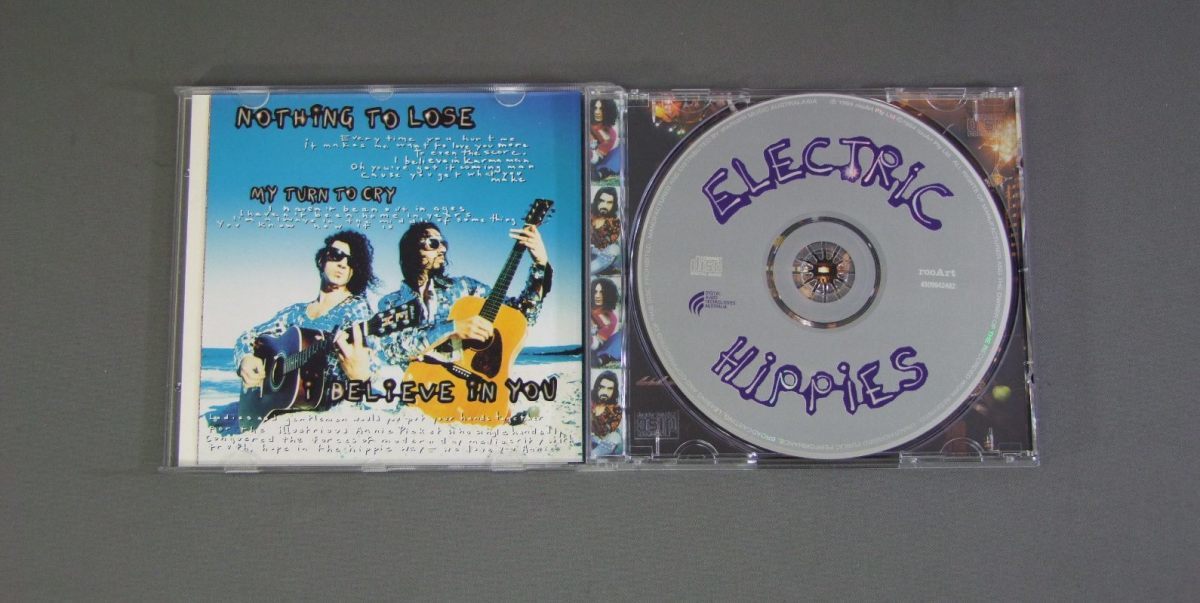 ★輸CD ELECTRIC HIPPIES/SAME ★_2