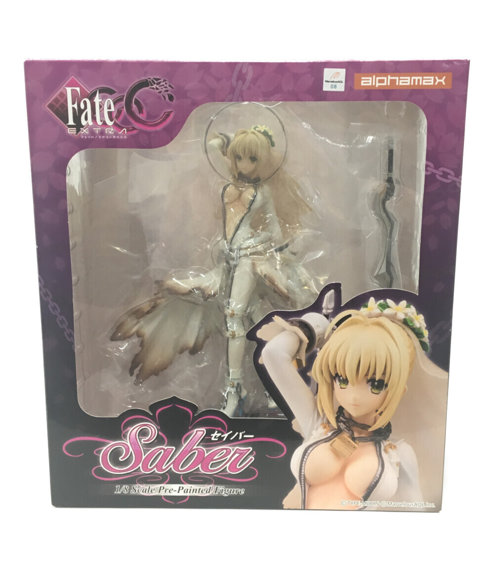 CCC Fate&frasl;EXTRA セイバー セイバー・ブライド 完成品フィギュア 1&frasl;8 | 公式通販 : プレミアムフィギュア Fate セイバー神話礼装 フィギュア｜ホビーサーチ 1&frasl;6スケール Fate／EXTRA メルカリ