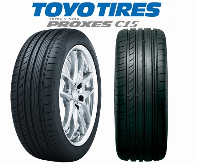 ◆送料無料 19年製 TOYO トーヨー PROXES プロクセス C1S 245/40R18 97Y XL 2本セット税込￥29，000より 3