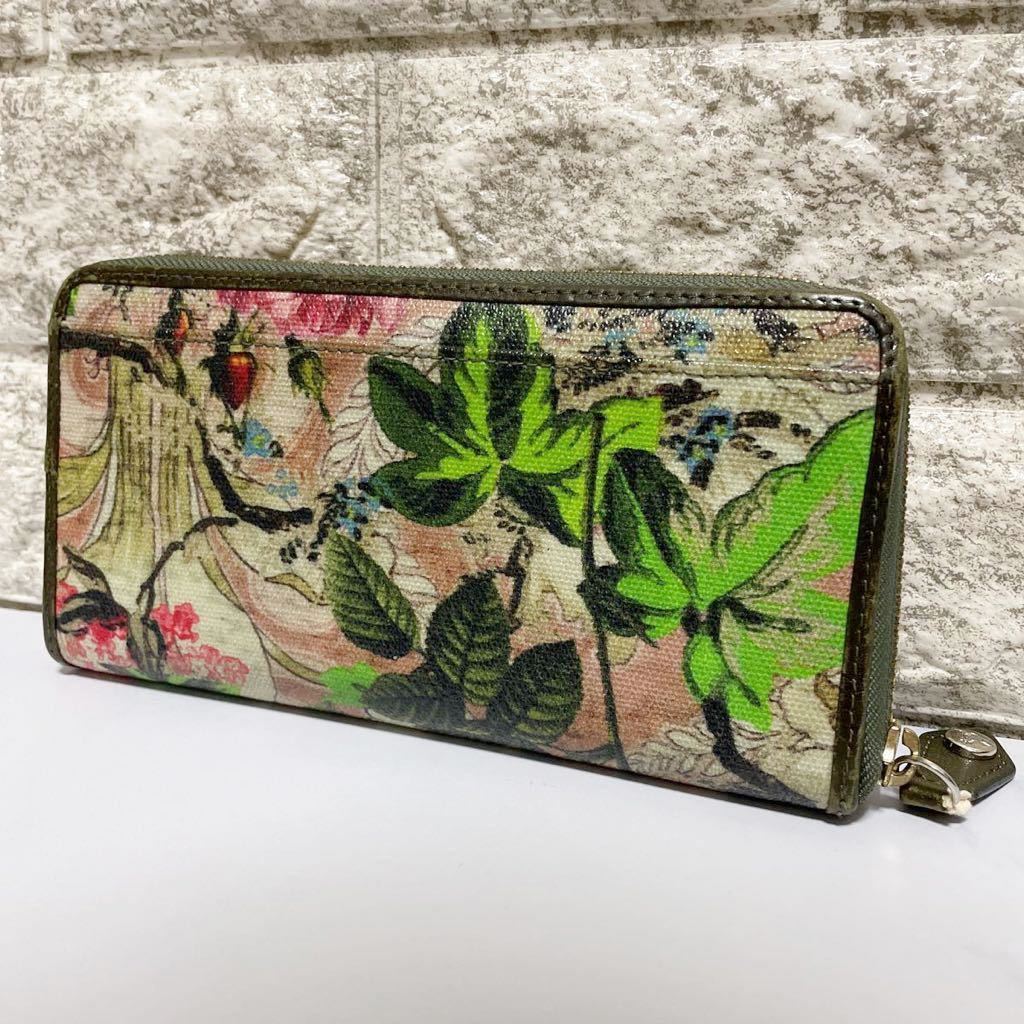 ☆Vivienne Westwood ヴィヴィアンウエストウッド 花柄 オーブ