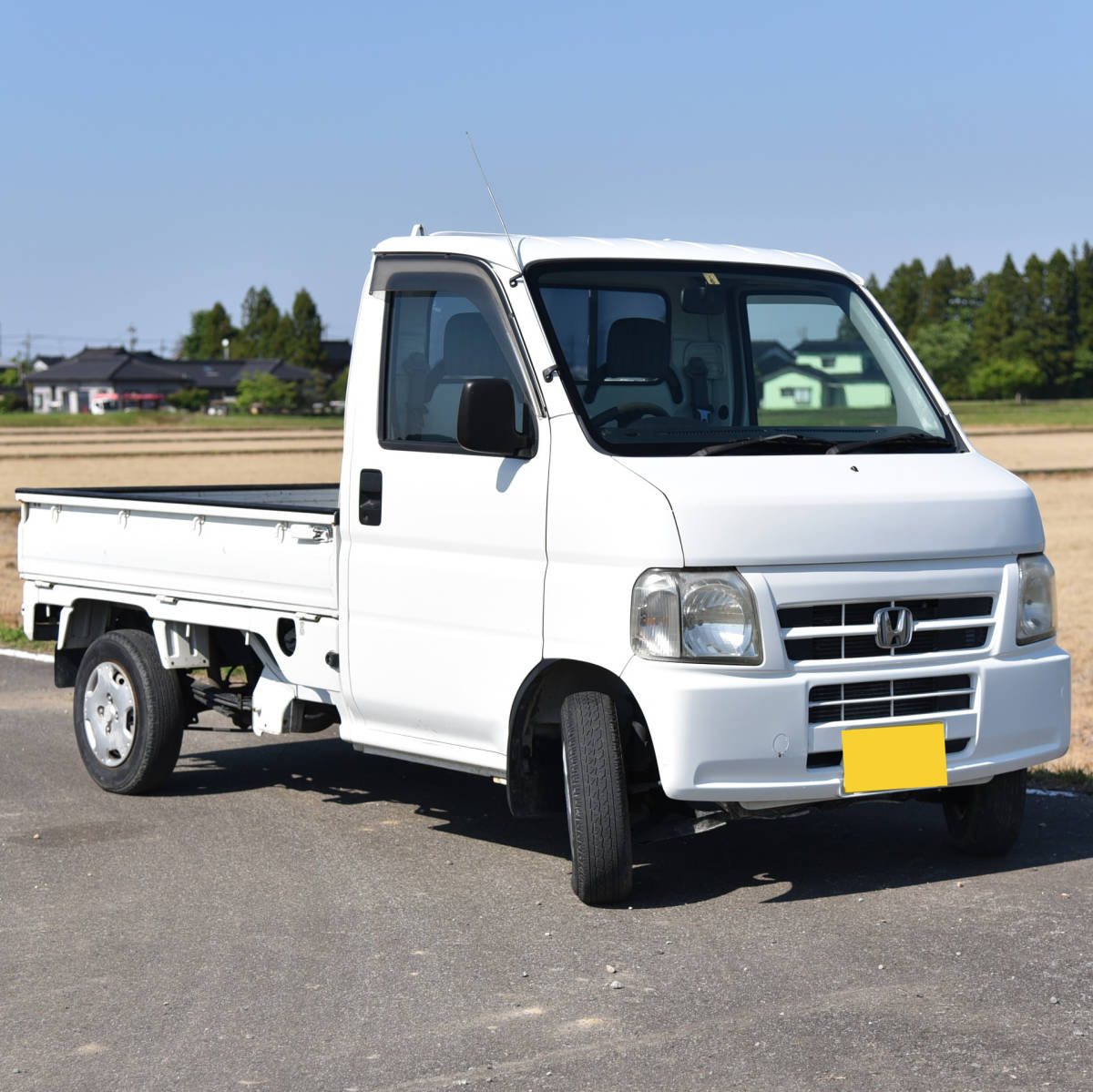 オートマ！ ホンダ アクティトラック 軽トラ AT H17年 HA6 パワステ