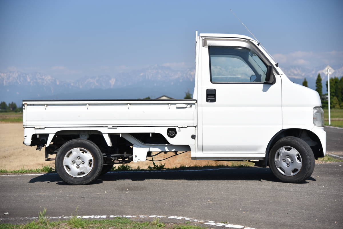 オートマ！ ホンダ アクティトラック 軽トラ AT H17年 HA6 パワステ 