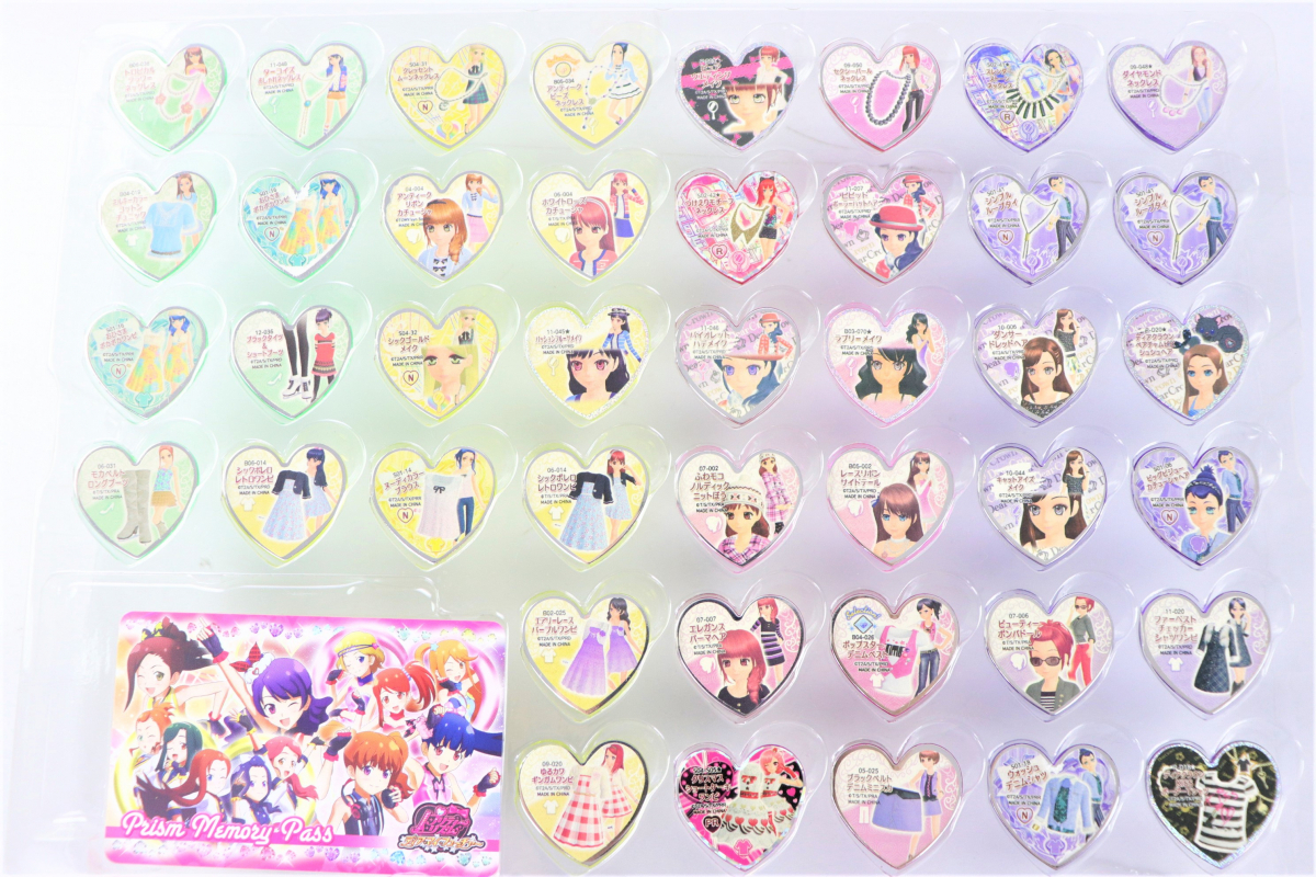 ストーン ゲーム プリティーリズム おもちゃ タカラトミー プリティー