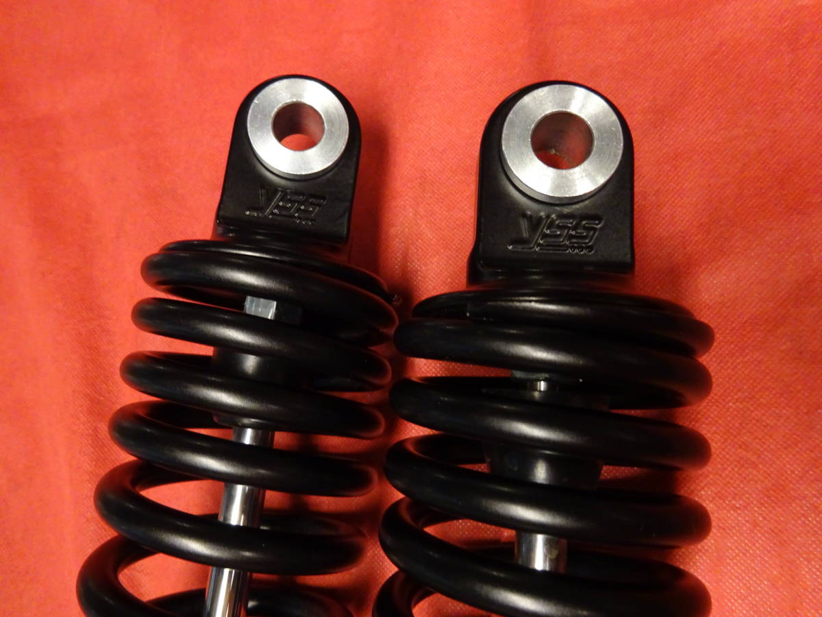 CC110 YSS東京堂 ハイブリッドリアショック クロスカブ用ほぼ未使用