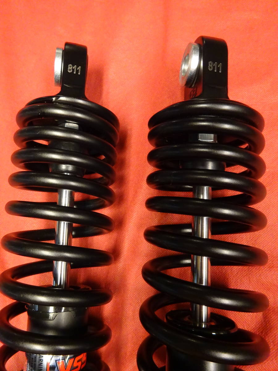 CC110 YSS東京堂 ハイブリッドリアショック クロスカブ用ほぼ未使用