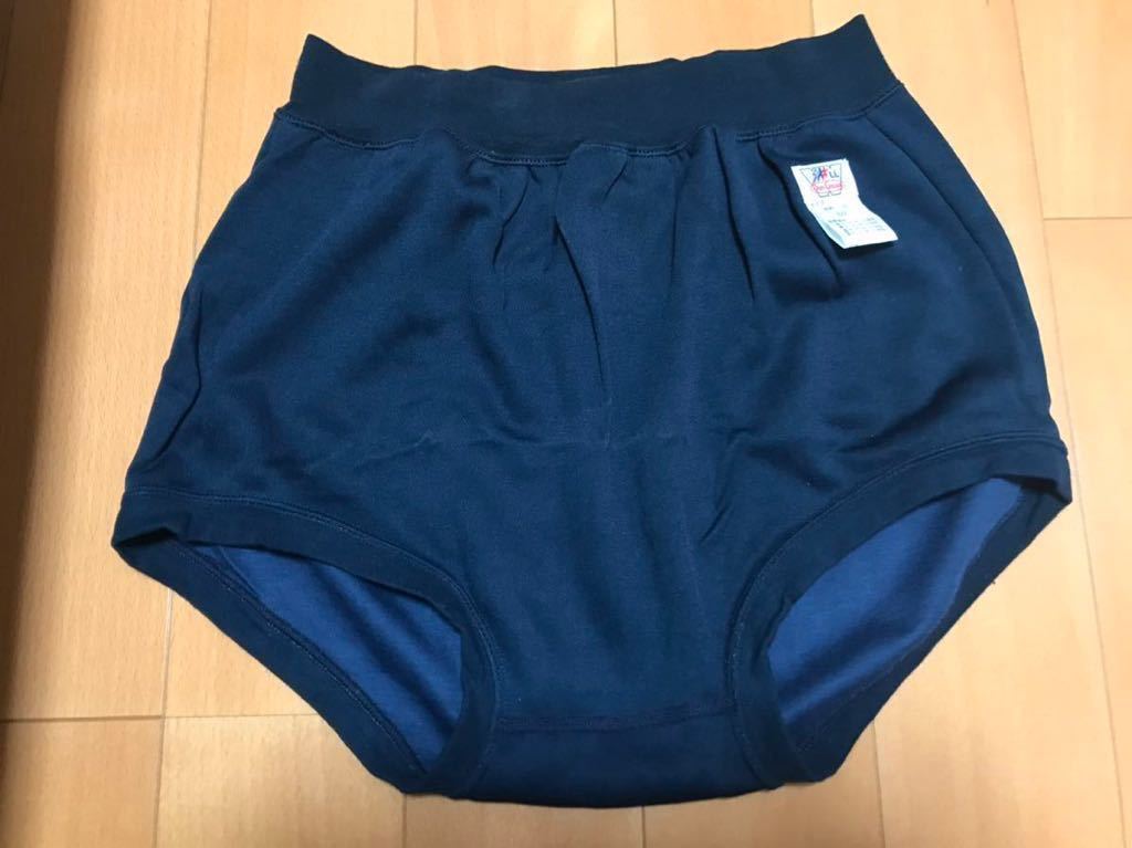 新作登場，限定SALE サンクラウン SUN CROWN ナイロン製 ブルマー LLサイズ 濃紺 かなり大きい 実寸5L位(パンツ)｜売買されたオークション情報、yahooの商品情報をアーカイブ公開 - オークファン 女性用