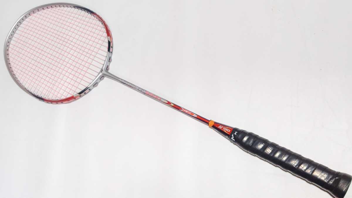 ラケット yonex バドミントン ナノスピード 6600 7 jpg