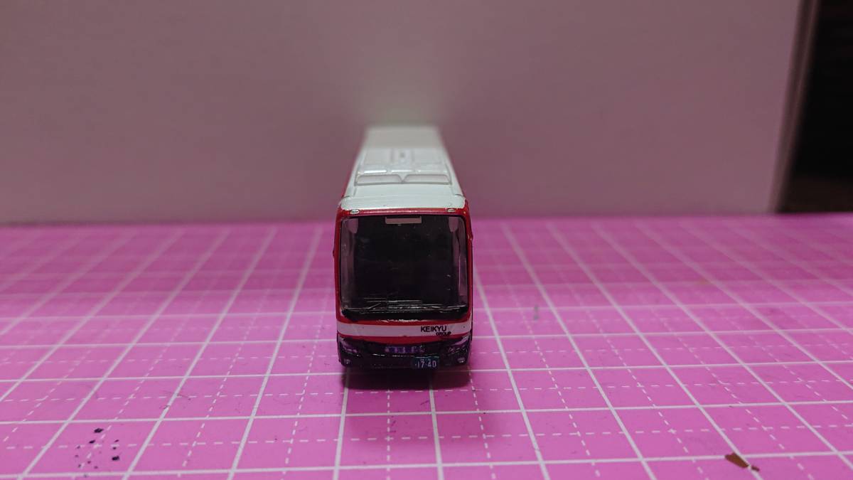 バスコレクション改造令和顔新型エアロエース京急グループ東洋観光バス ...