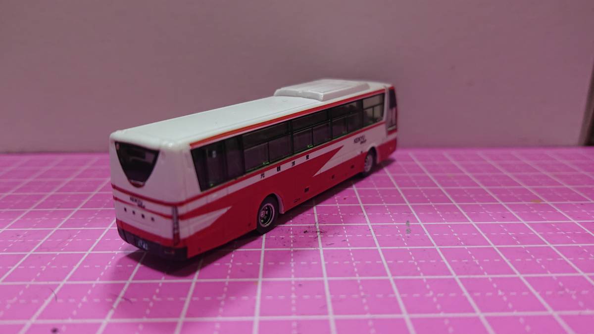 バスコレクション改造令和顔新型エアロエース京急グループ東洋観光バス ...