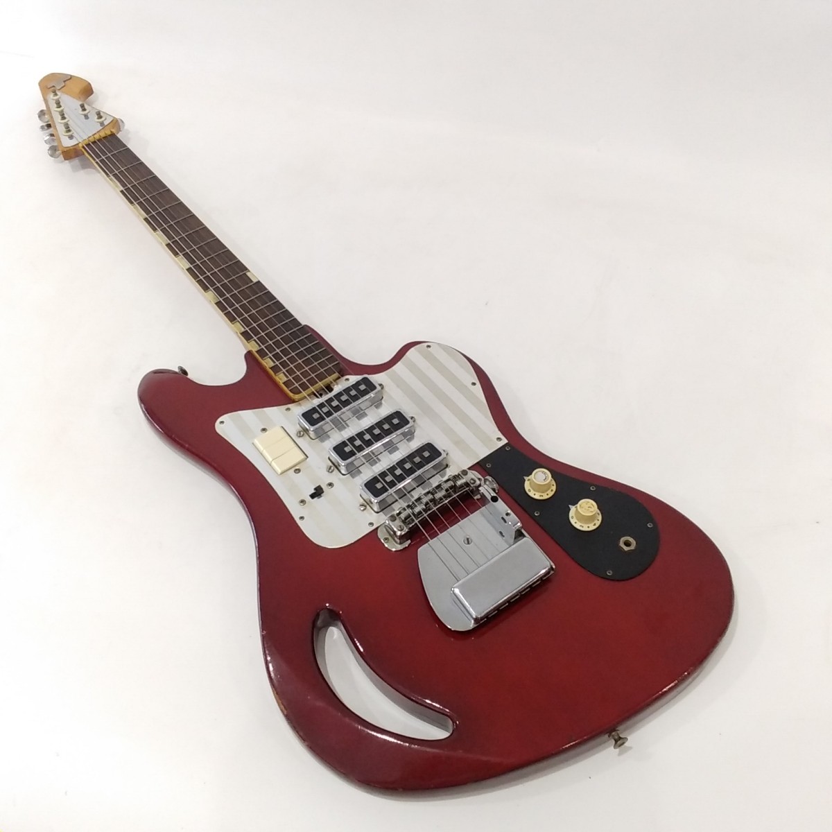 TEISCO TG-64 エレキギター