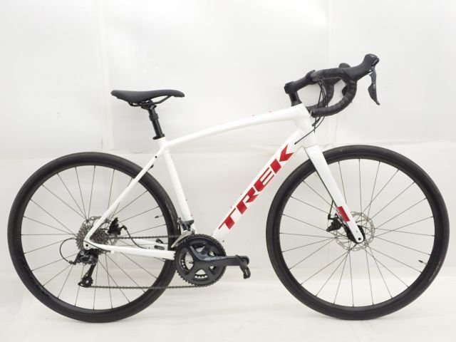 TREK ロードバイク Domane AL3 DISC 2021年モデル 54cm トレック  