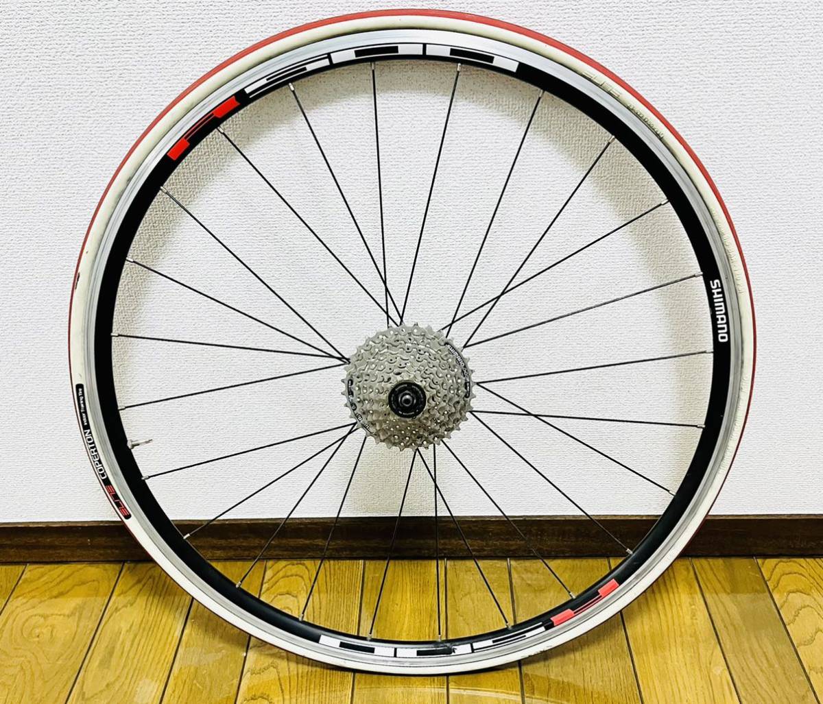 SHIMANO シマノ A500 WH-R501 ホイール(パーツ)｜売買された