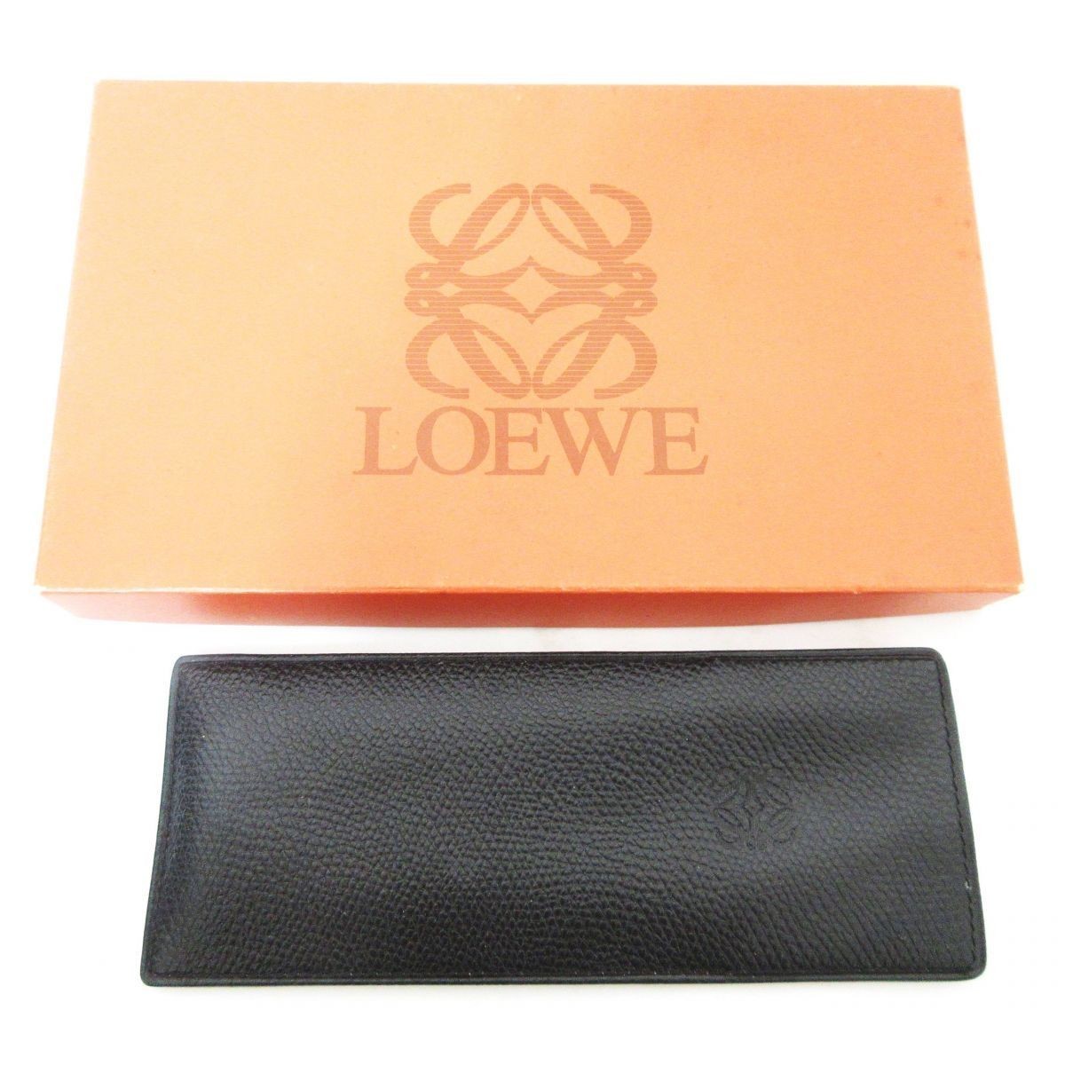 ベラスケス ロエベ LOEWE ショルダーバッグ ツイスト レザー 
