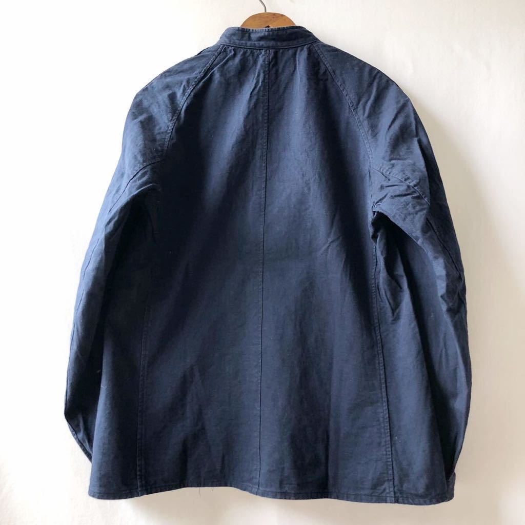 70s 旧国鉄 ナッパ服 ビンテージ 70年代 ナッパ着 カバーオール レイル
